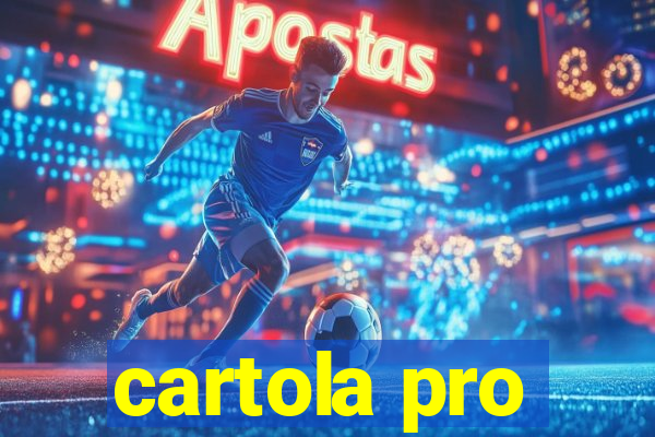 cartola pro